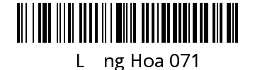 Lẵng Hoa 071
