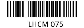 LHCM 075